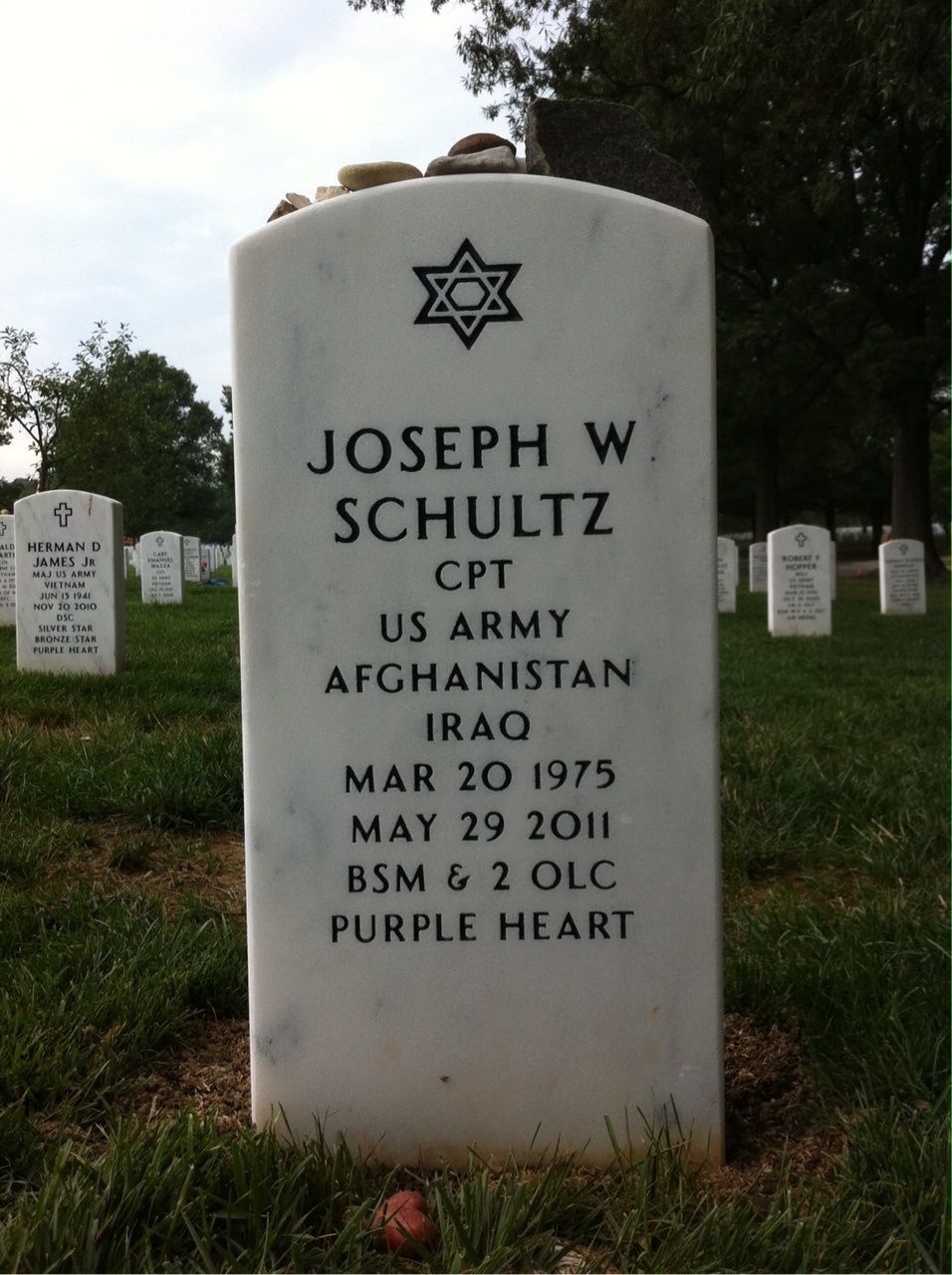 Joseph William Schultz