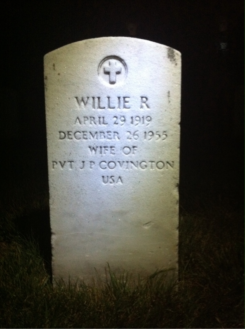 Willie Covington