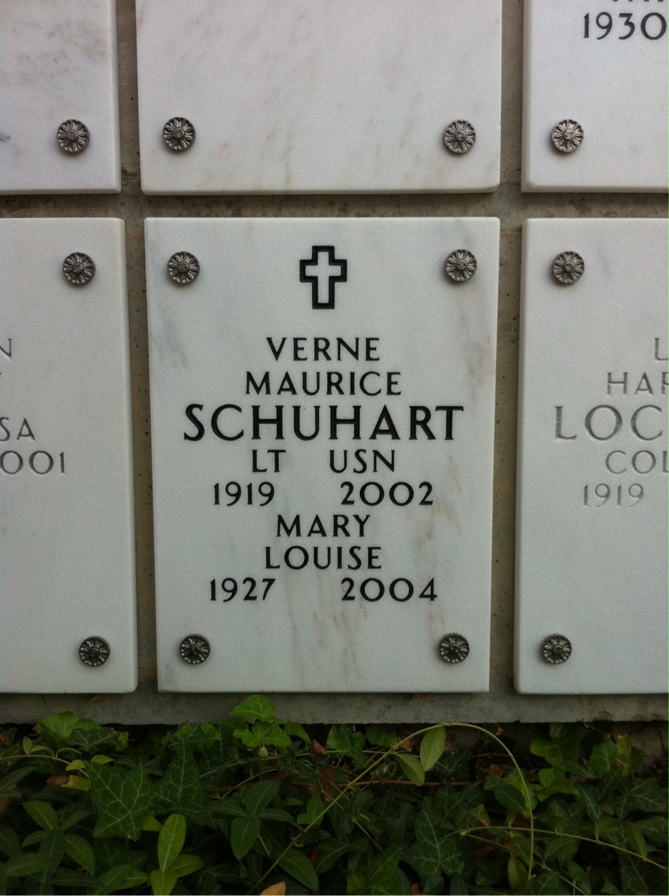 Verne Schuhart