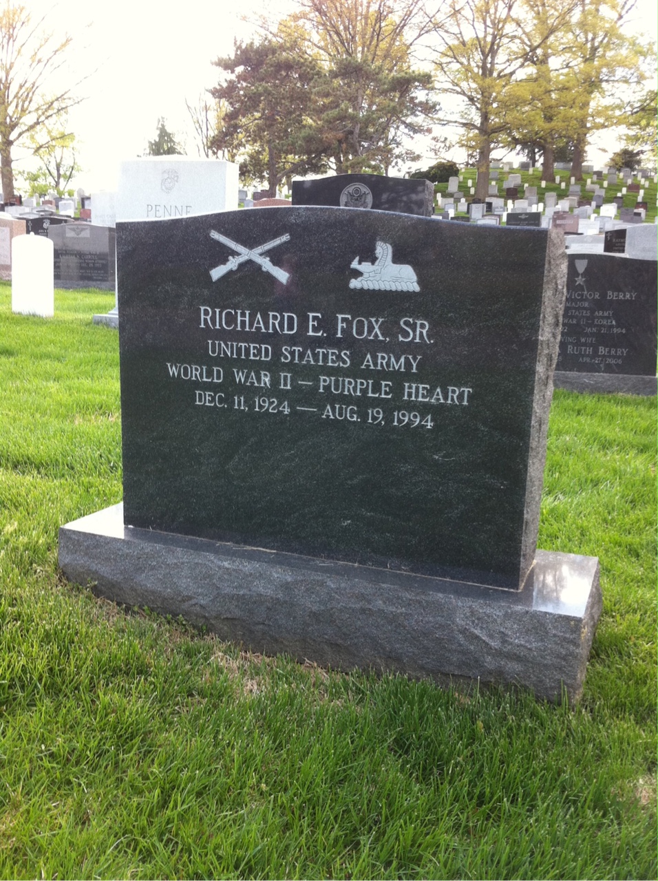 Richard Fox