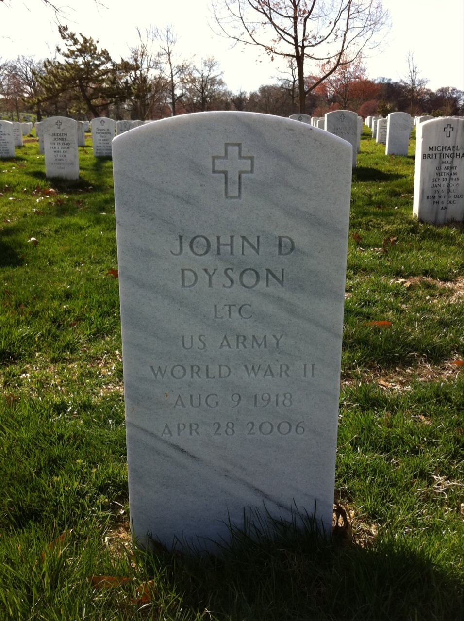 John Dyson