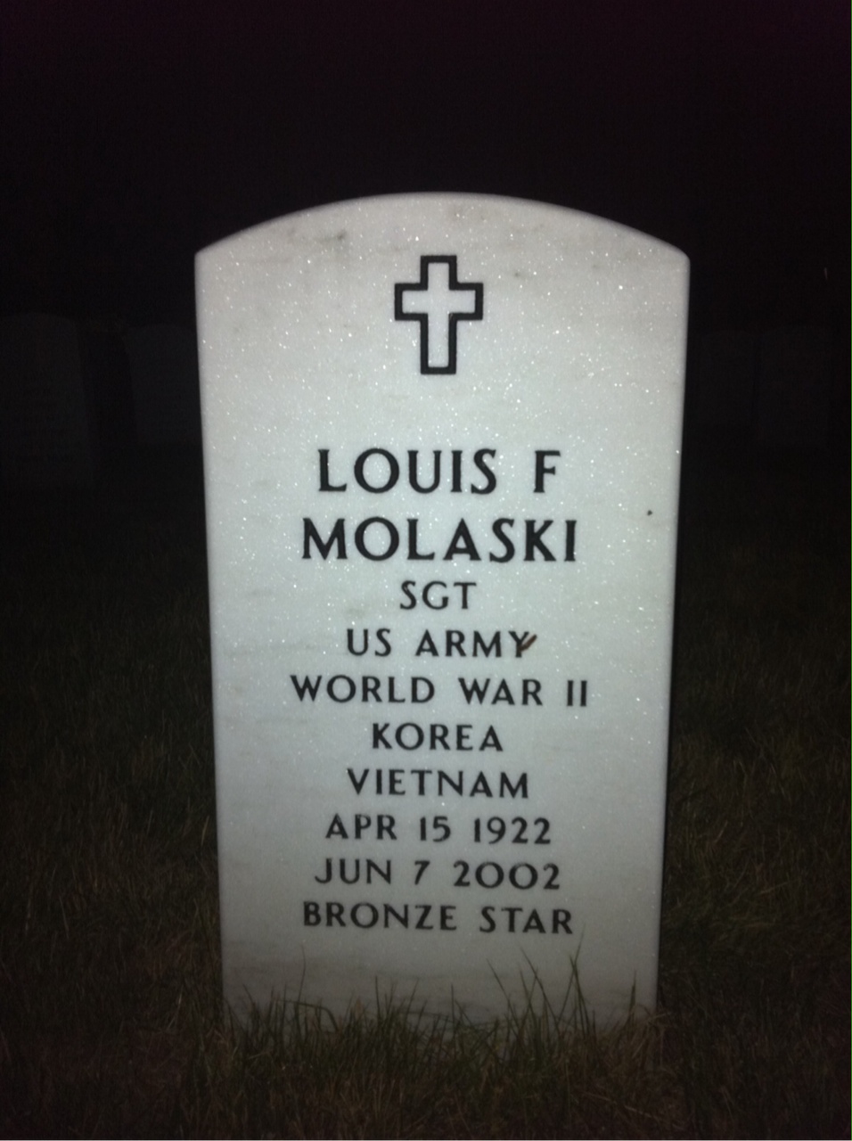 Louis Molaski