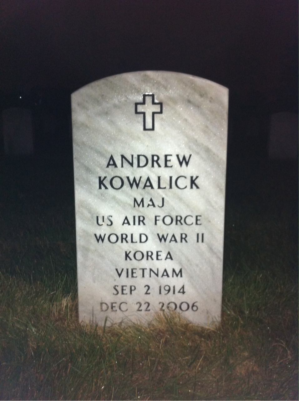 Andrew Kowalick