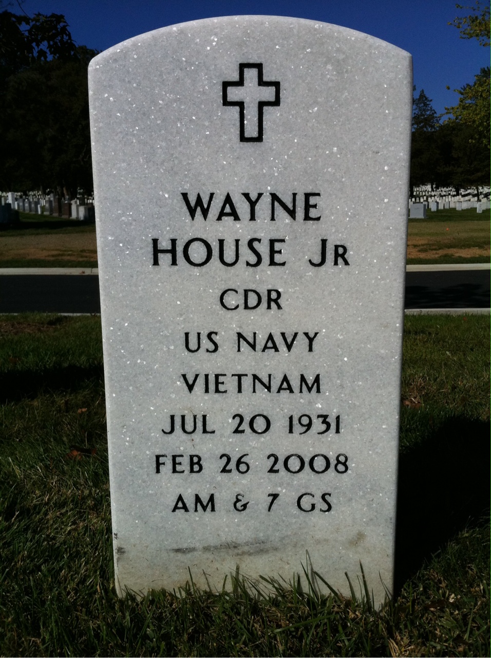 Wayne House