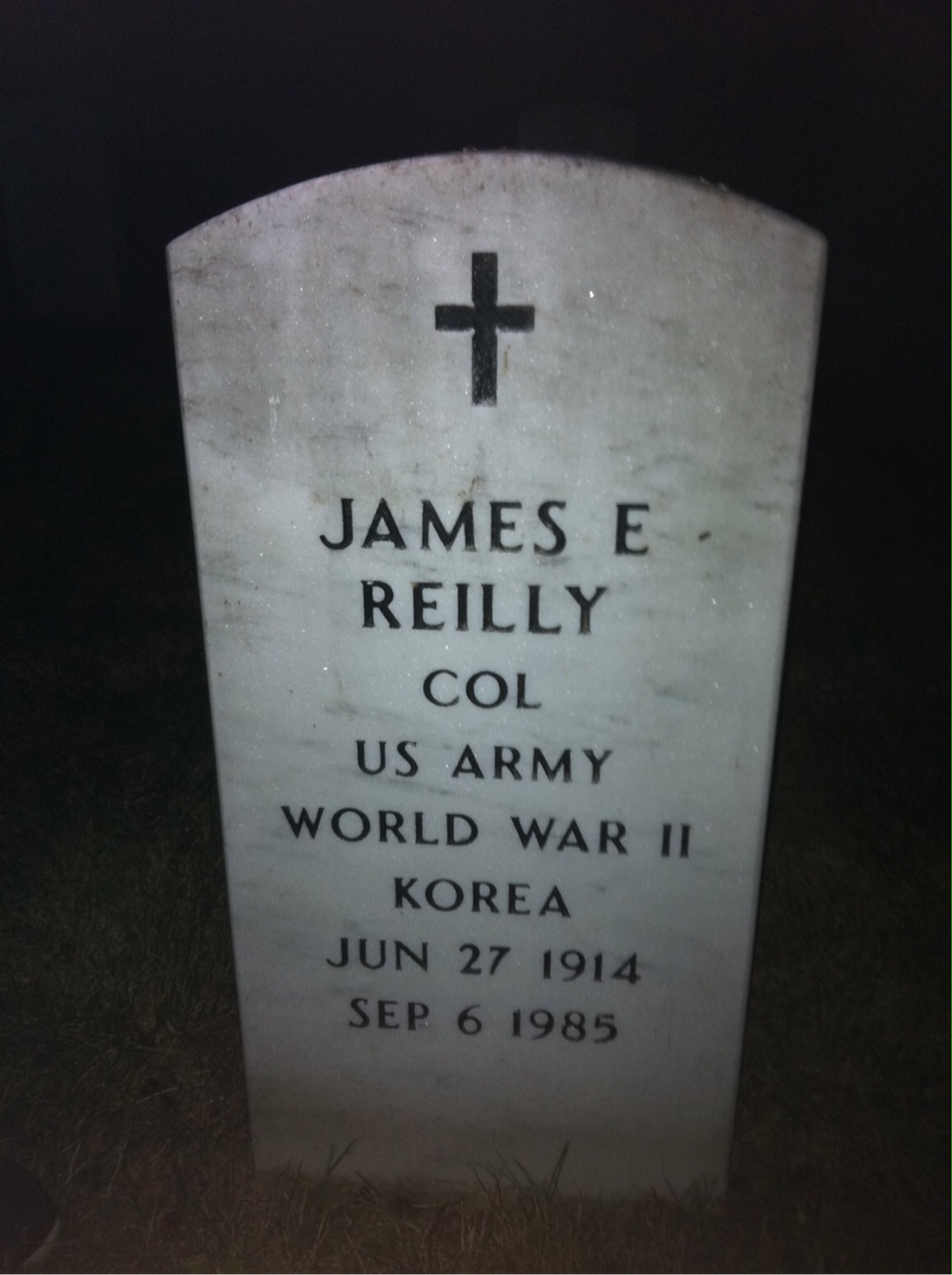 James Reilly