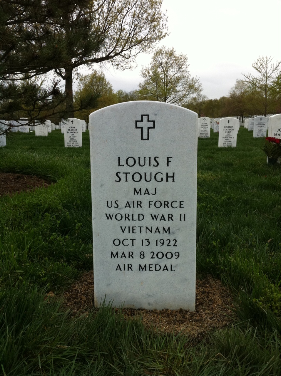 Louis Stough