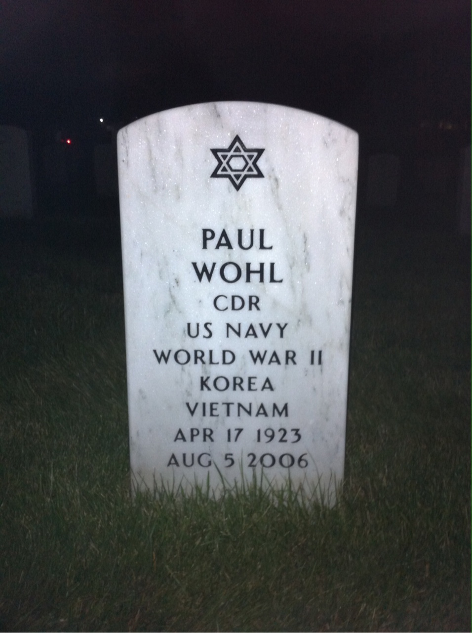 Paul Wohl