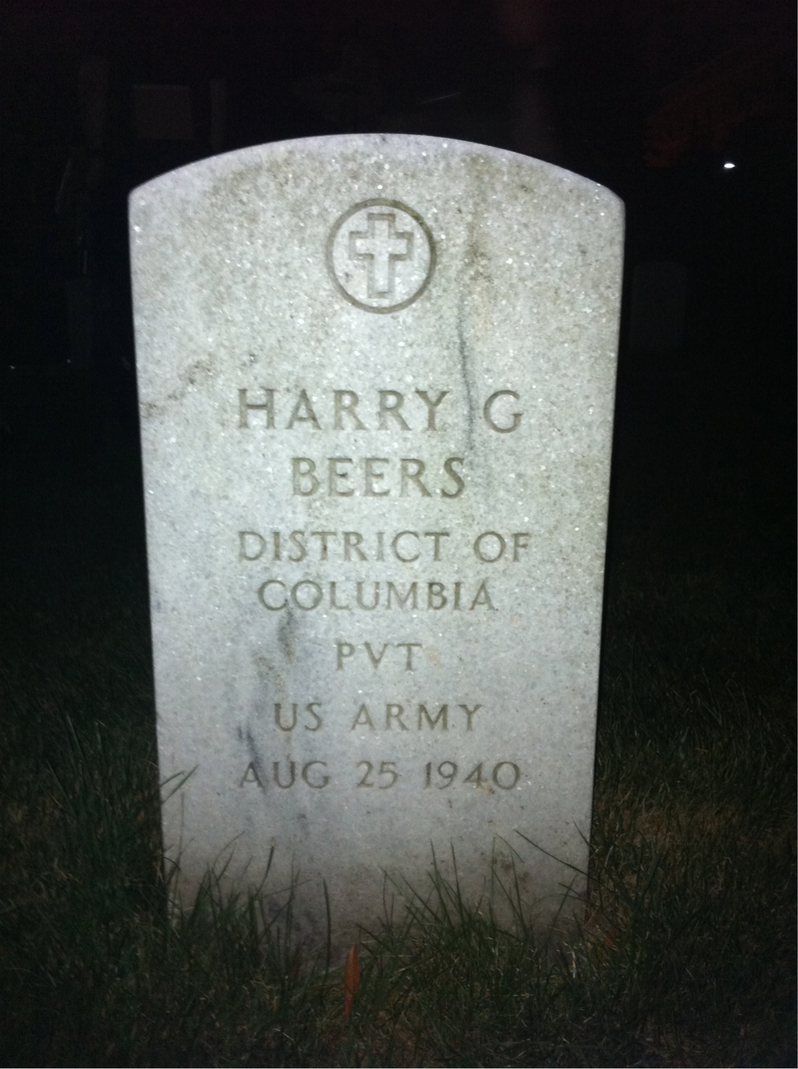 Harry Beers