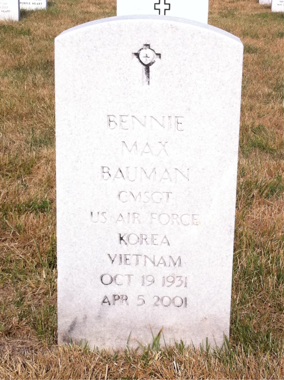 Bennie Bauman