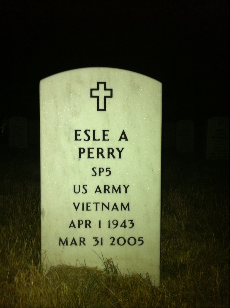 Esle Perry