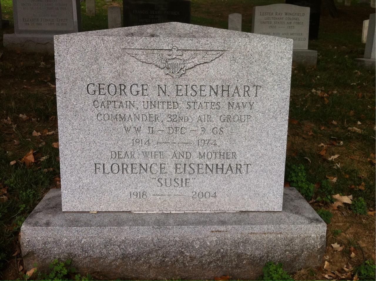 George Eisenhart