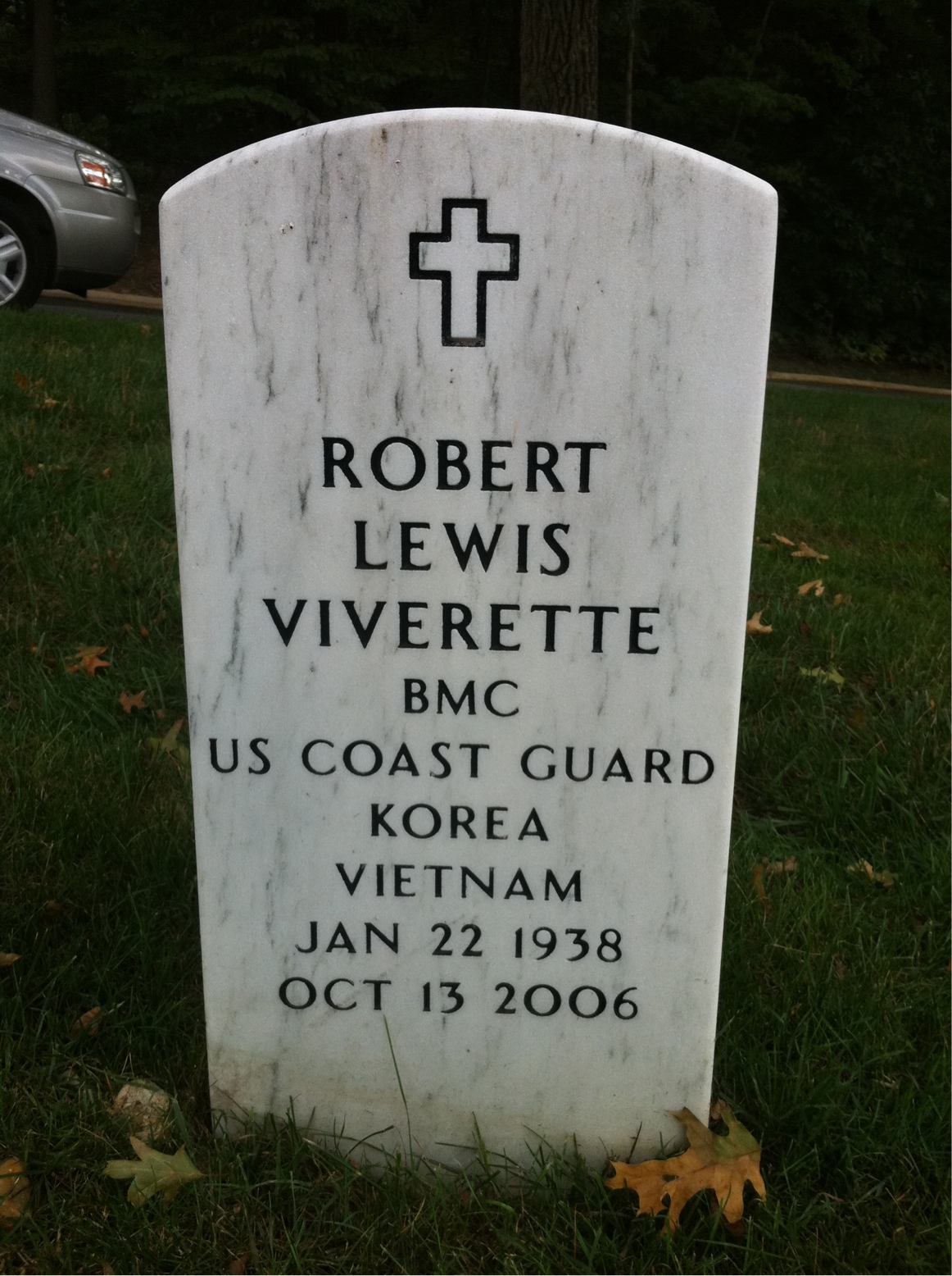 Robert Viverette