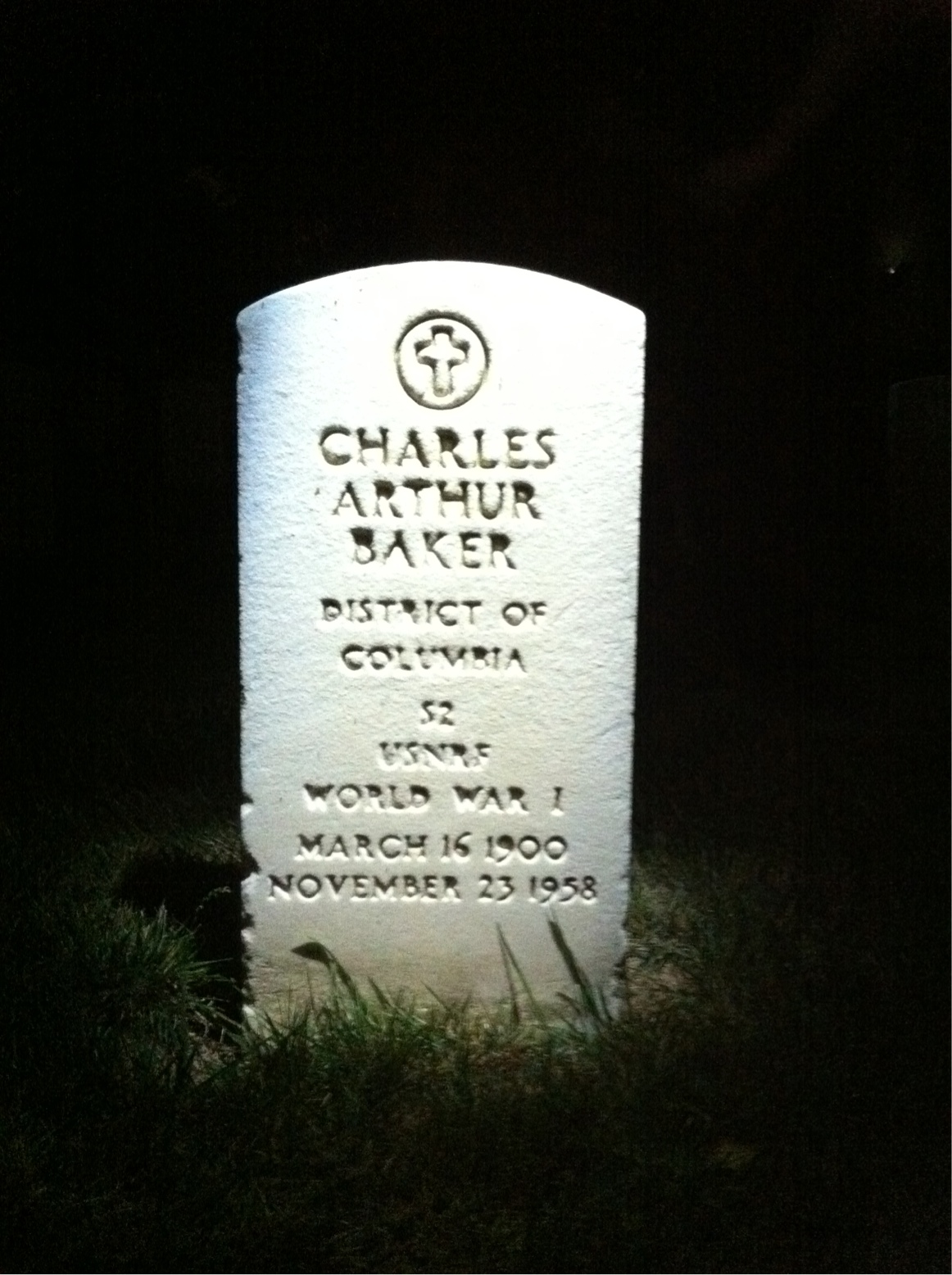 Charles Baker