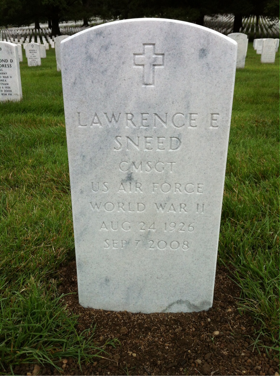 Lawrence Sneed