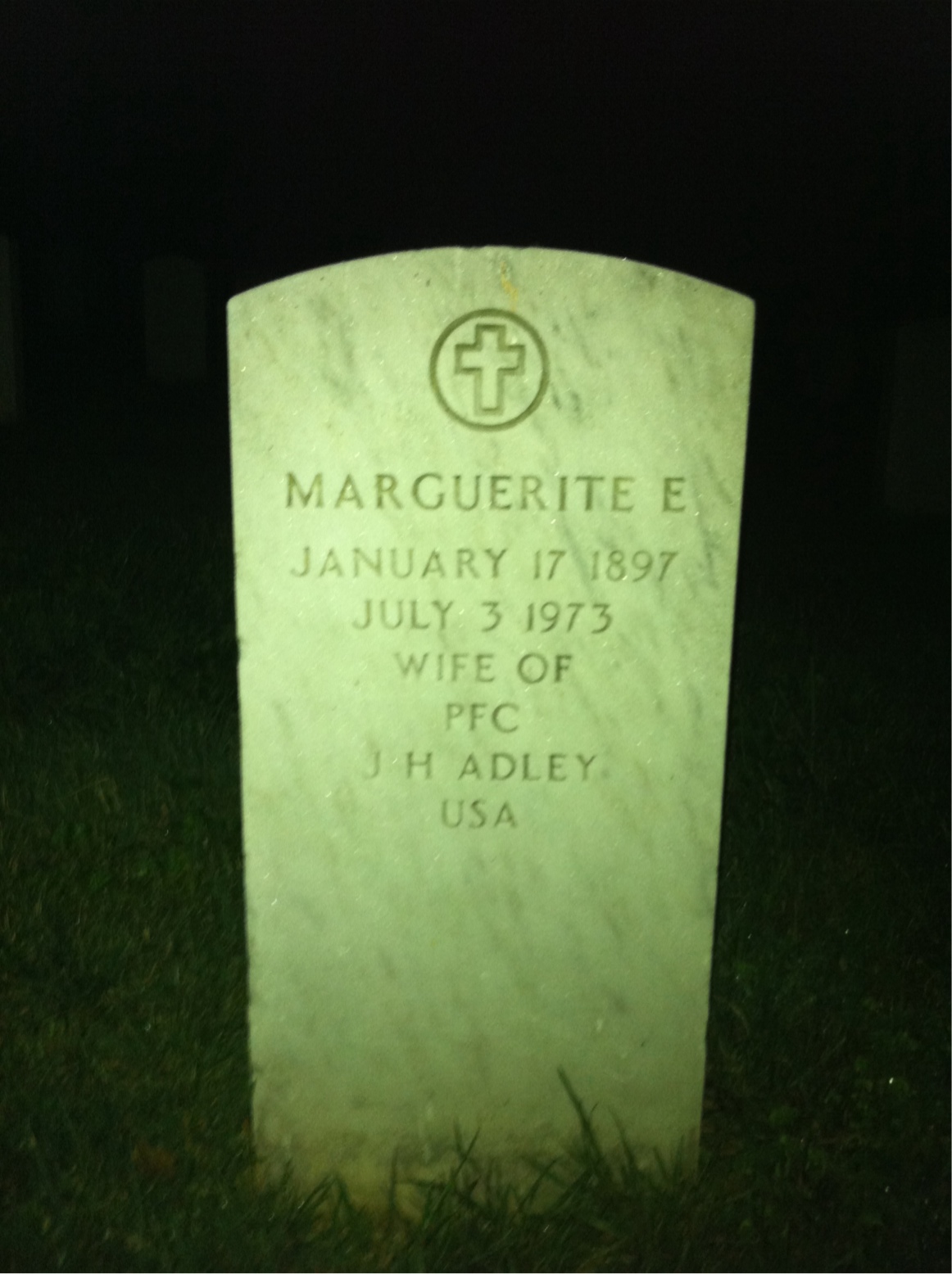 Marguerite Adley