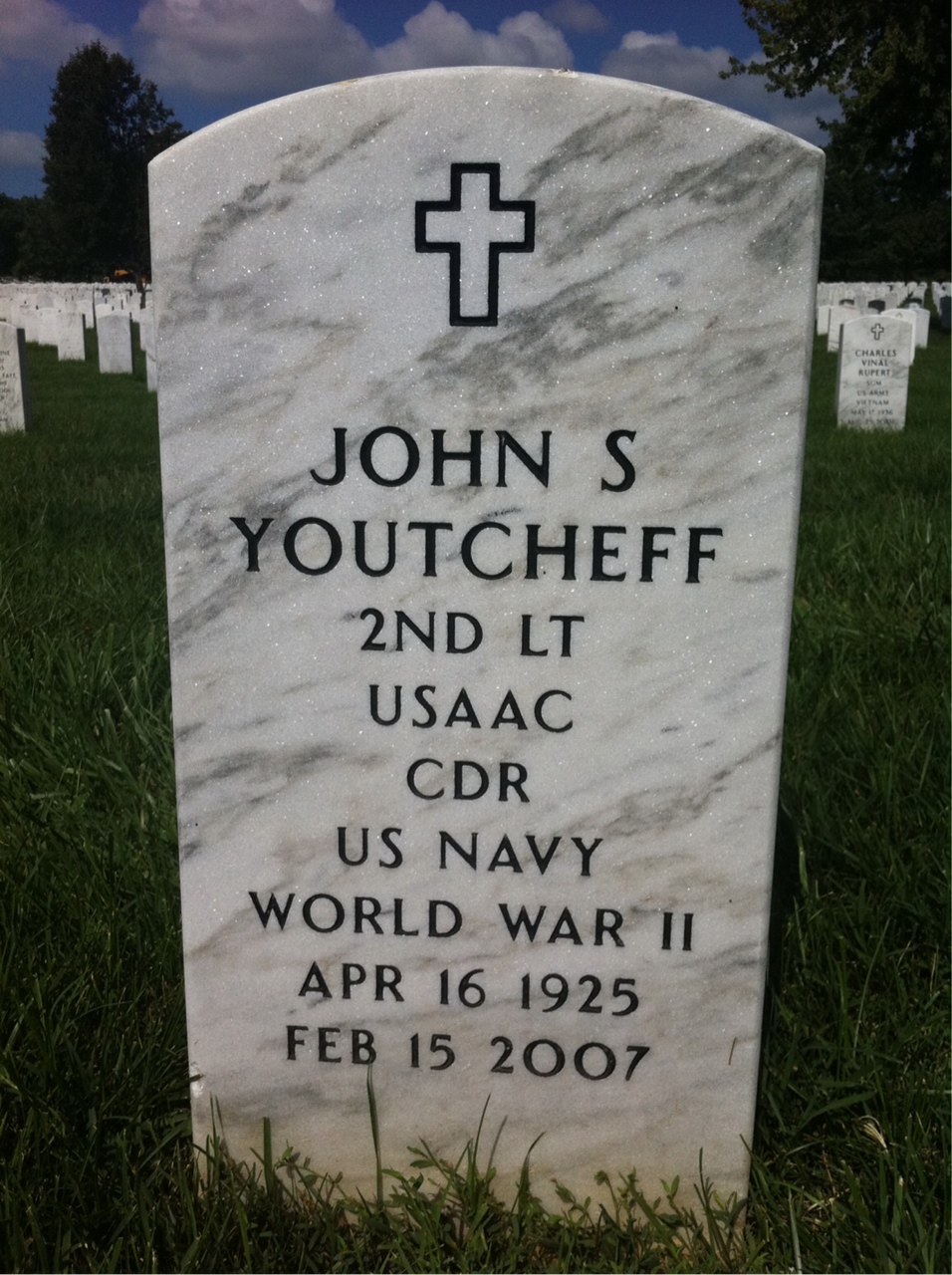 John Youtcheff