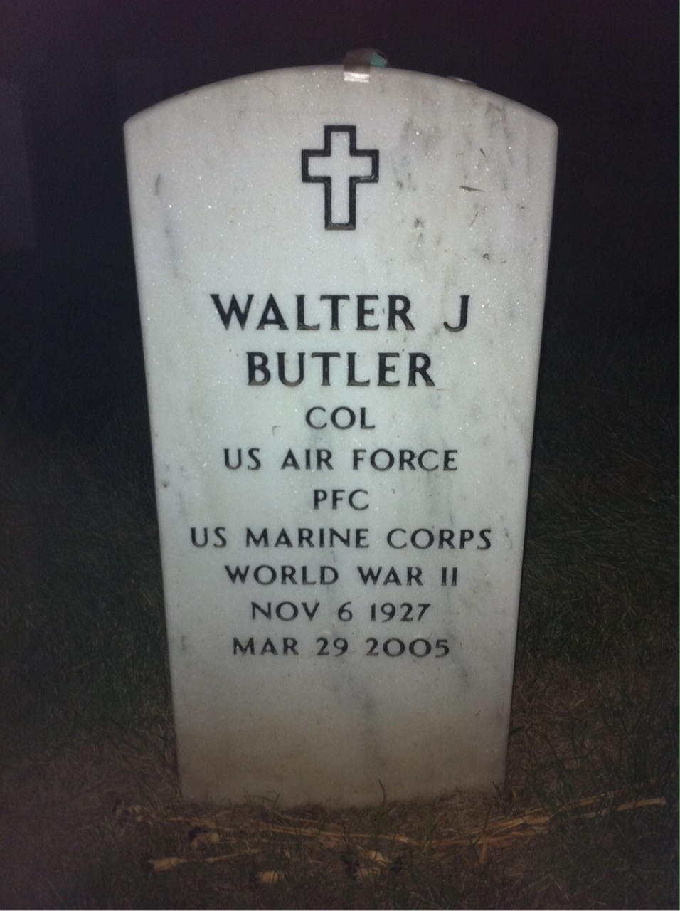 Walter Butler