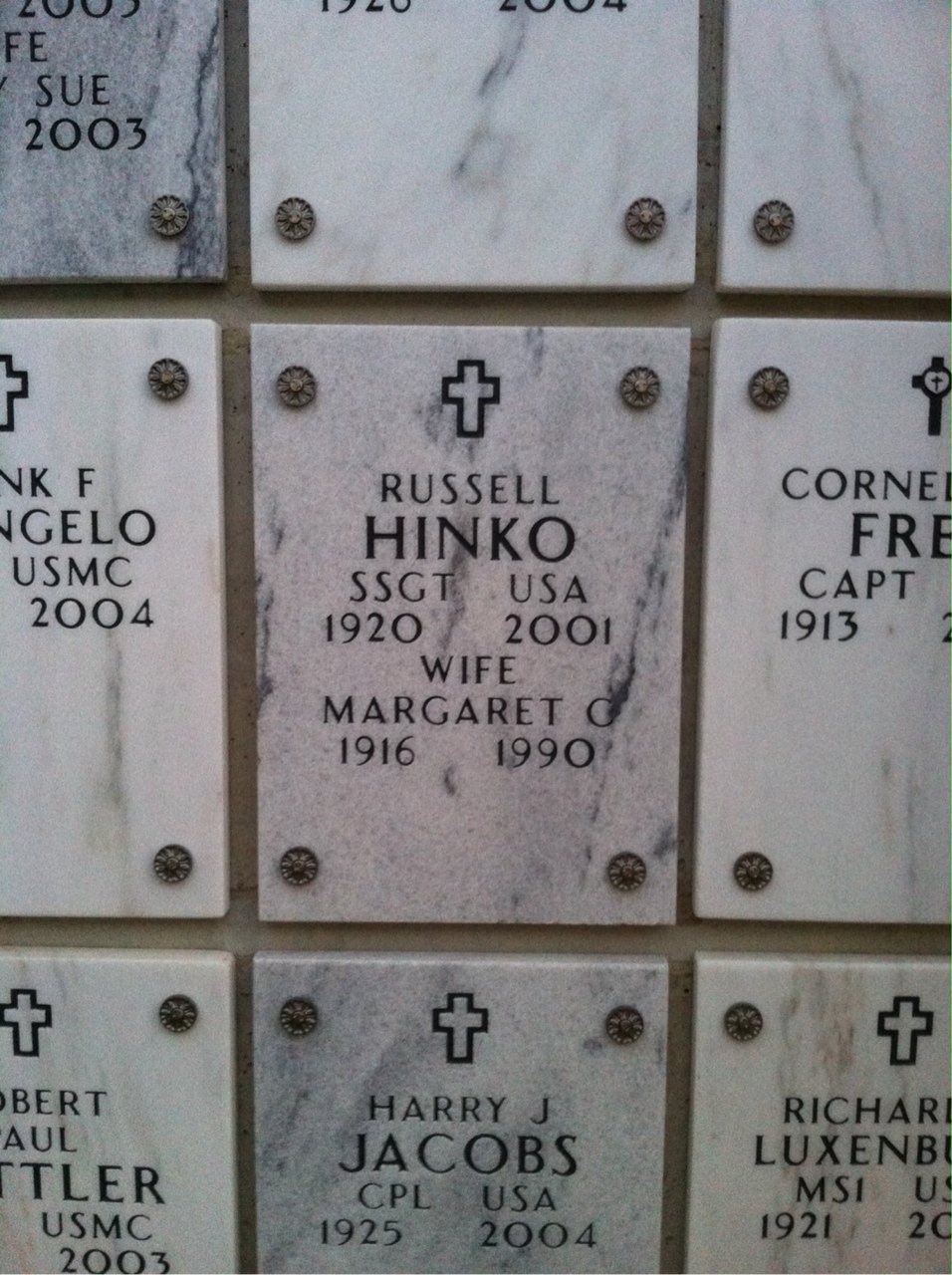 Russell Hinko