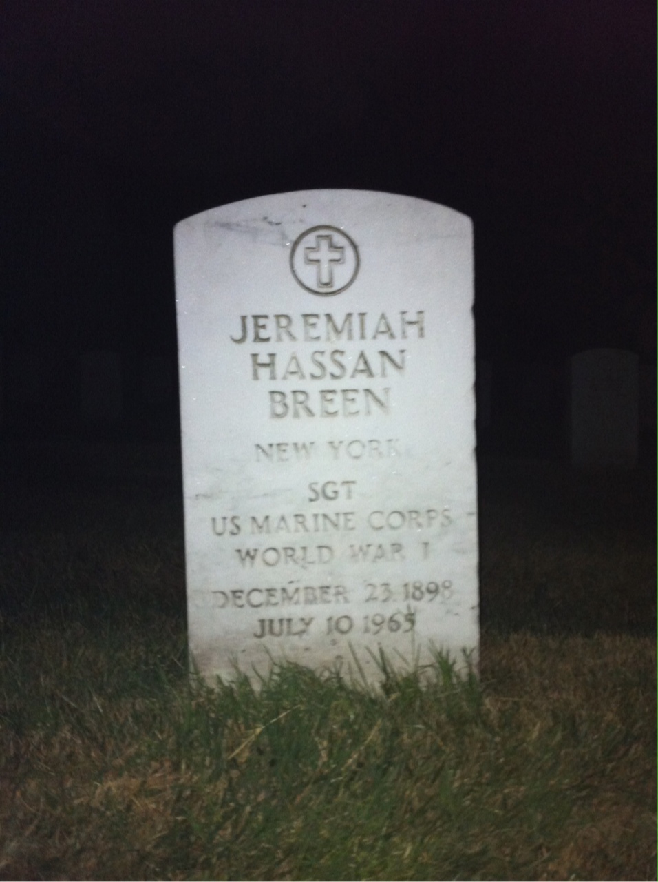 Jeremiah Breen