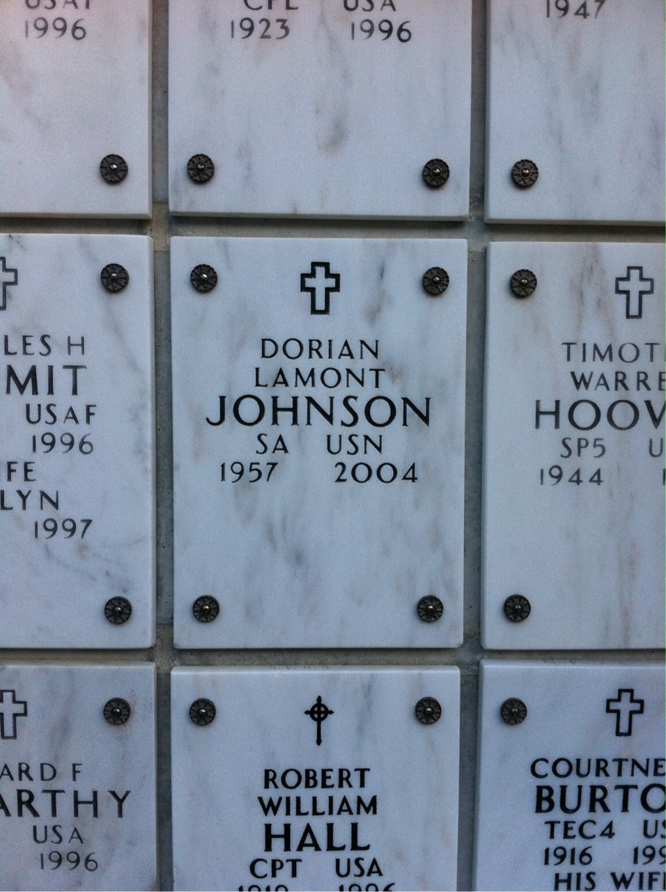Dorian Johnson