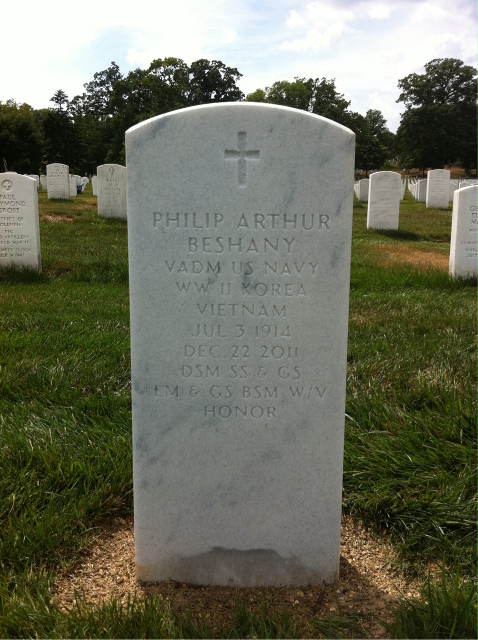 Philip Beshany