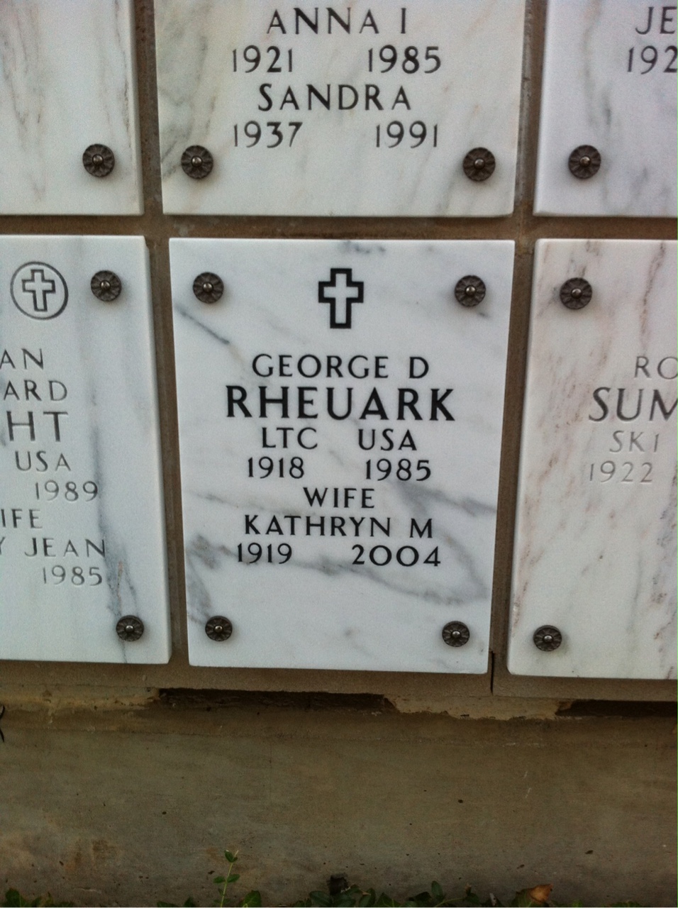 George Rheuark
