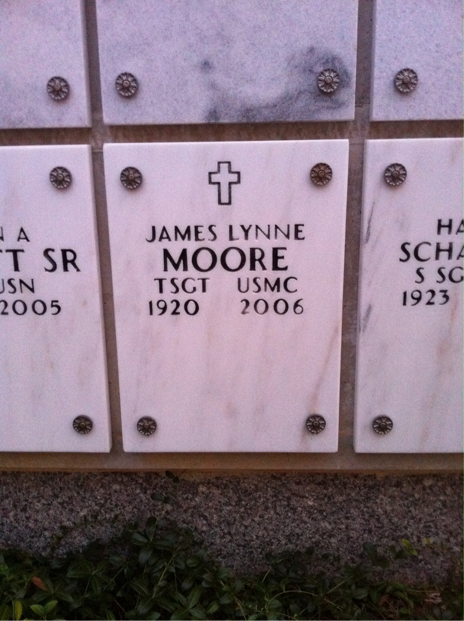 James Moore