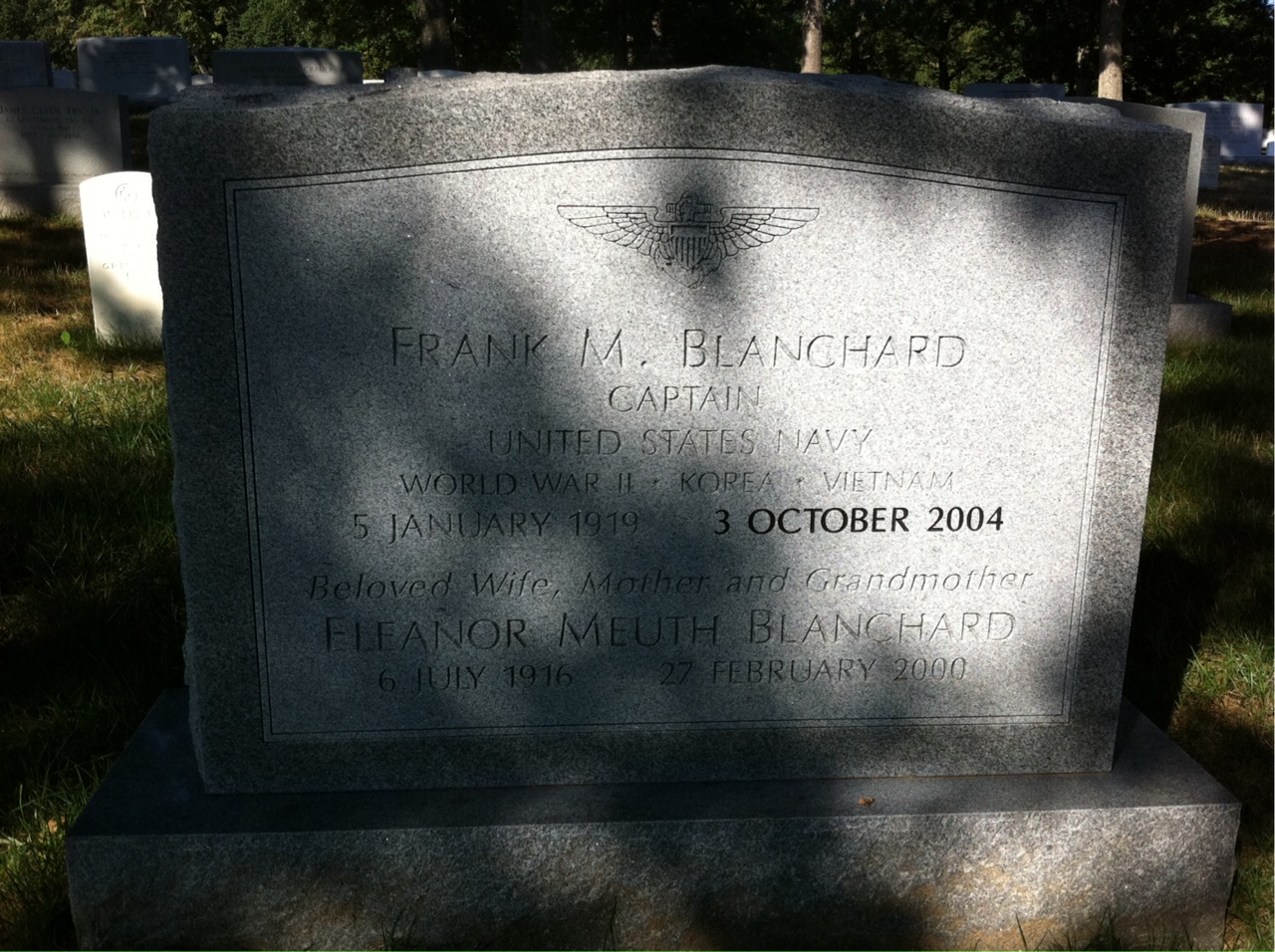 Frank Blanchard