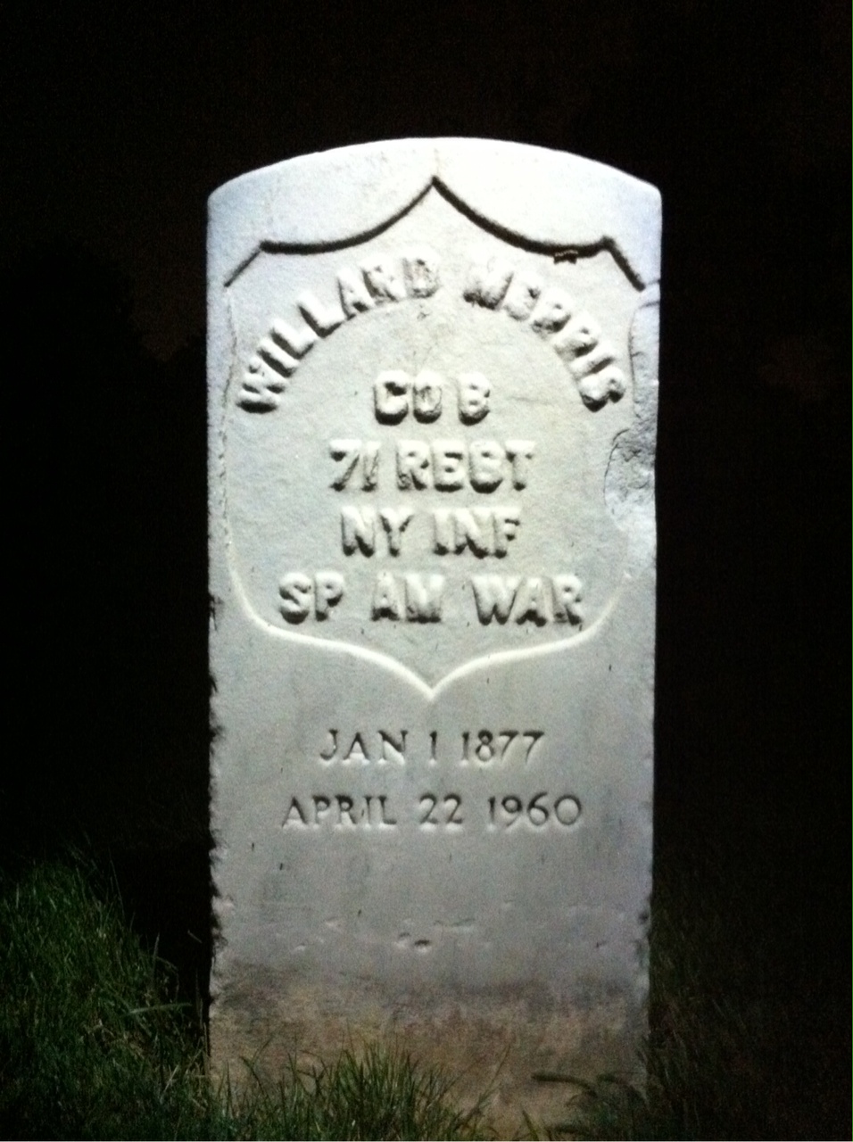 Willard Morris