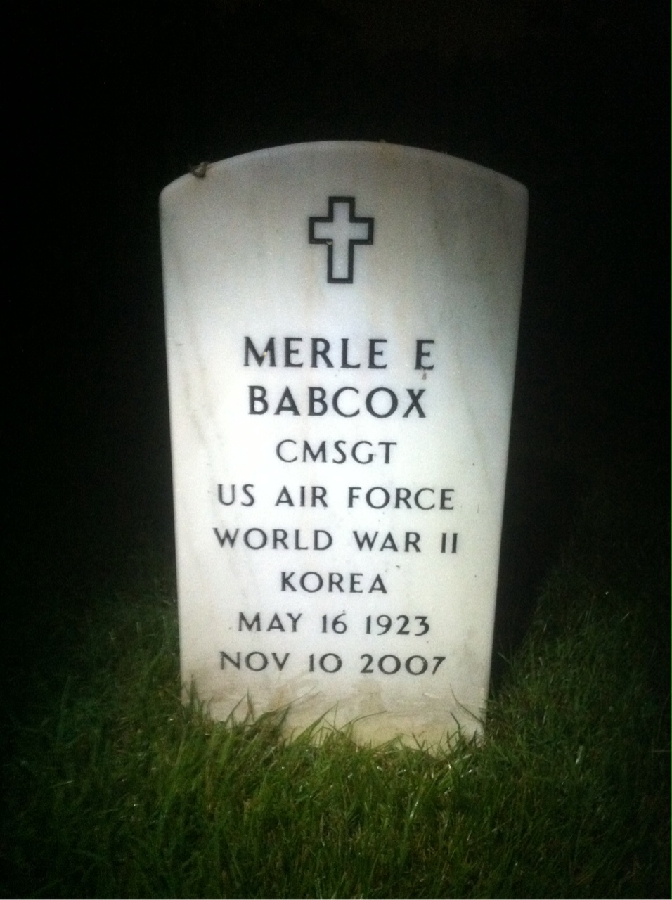 Merle Babcox