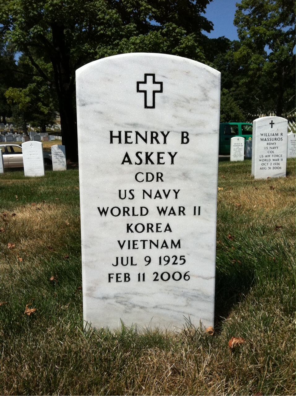 Henry Askey