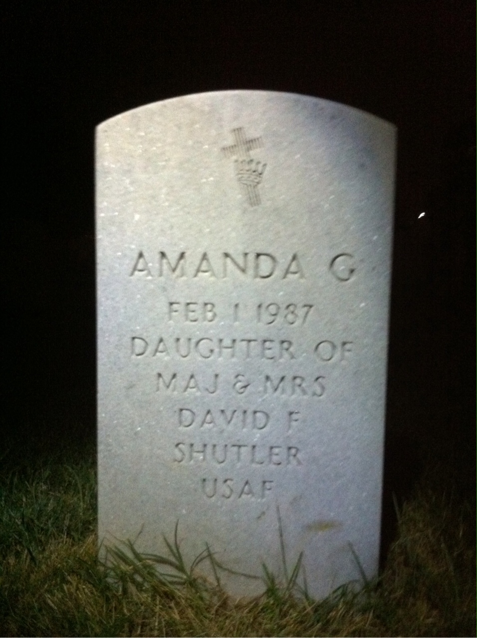 Amanda Shutler