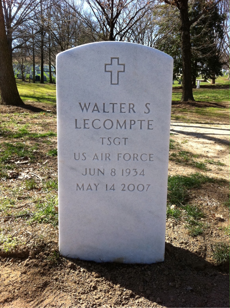 Walter Lecompte