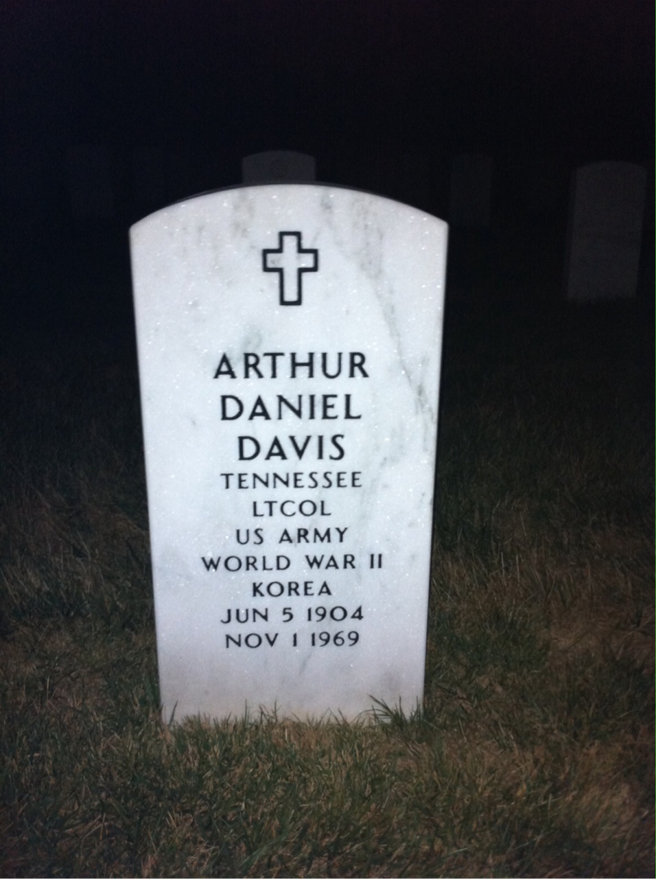 Arthur Davis