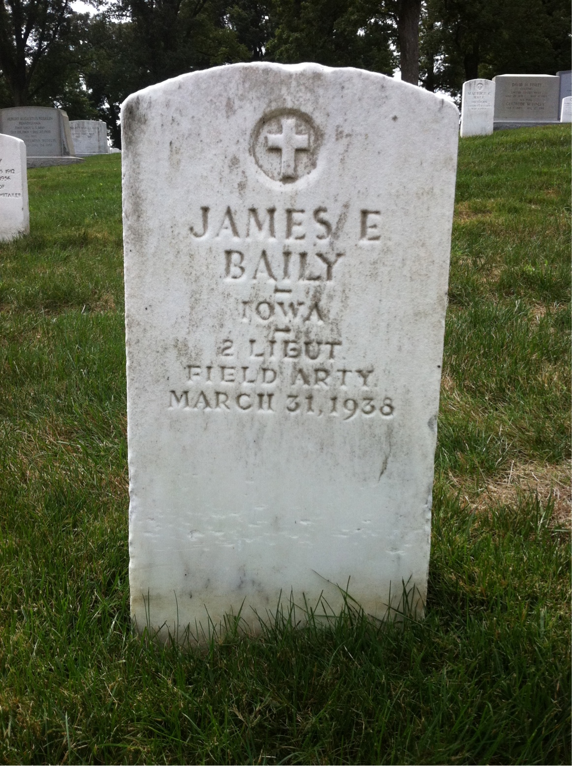 James Baily