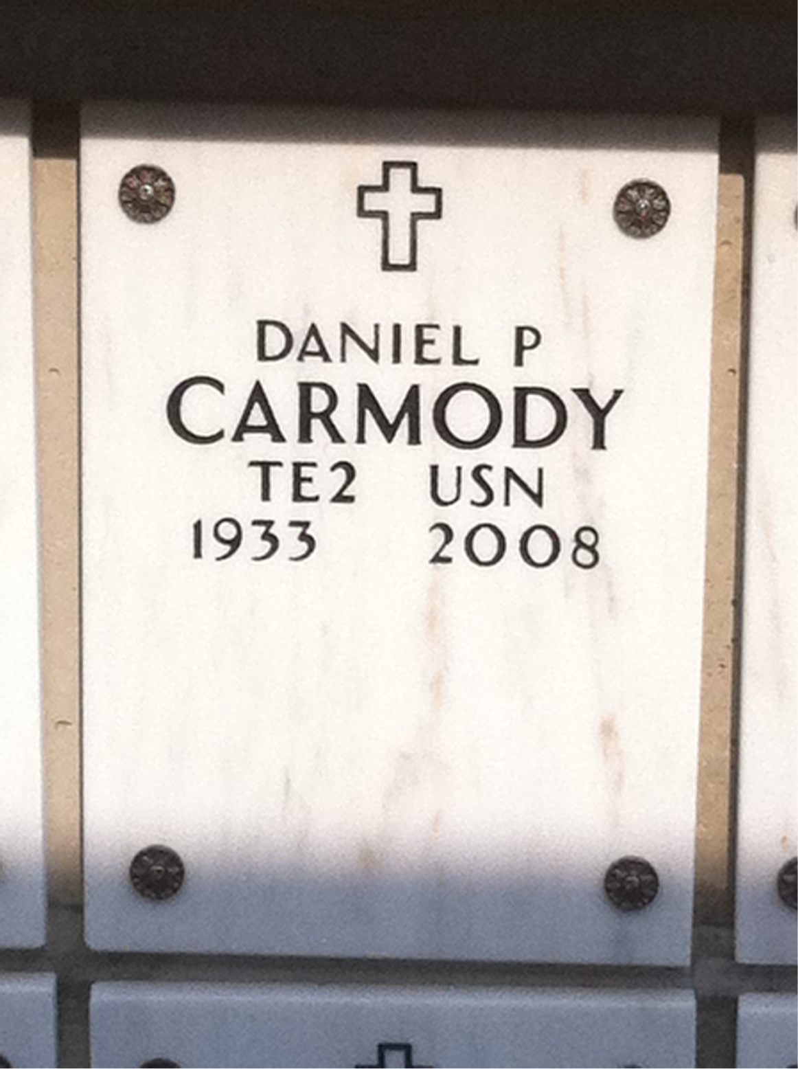 Daniel Carmody