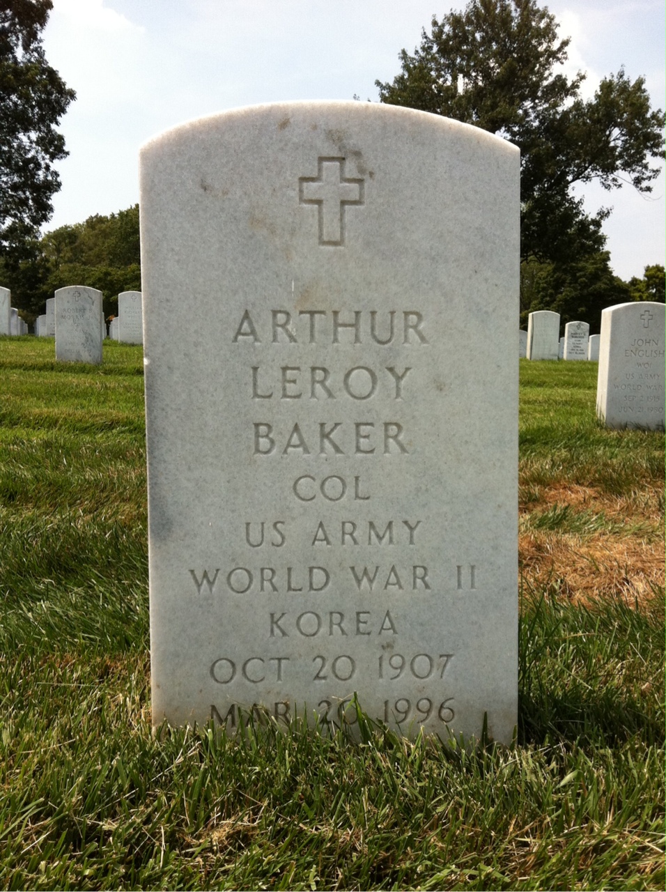 Arthur Baker