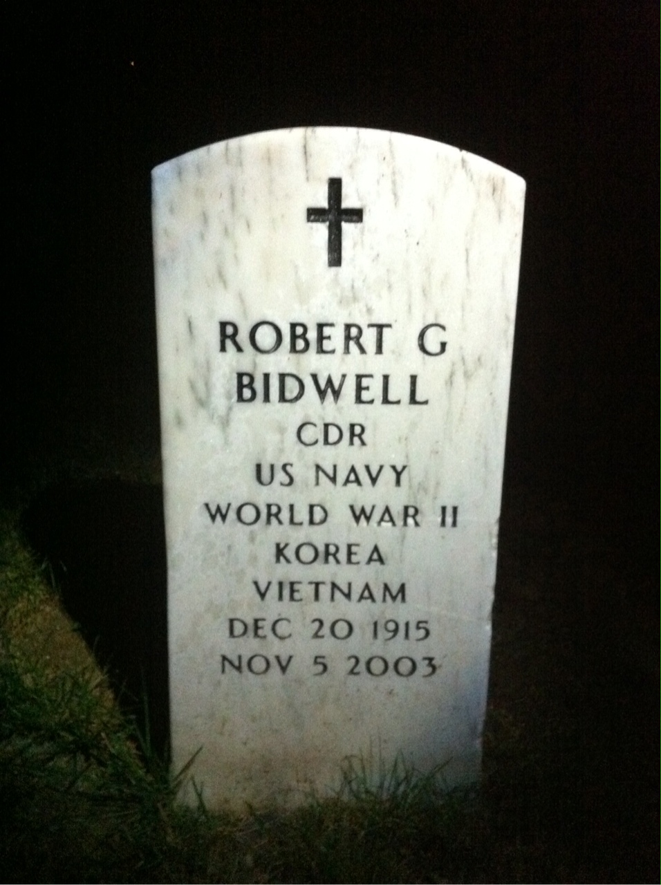 Robert Bidwell