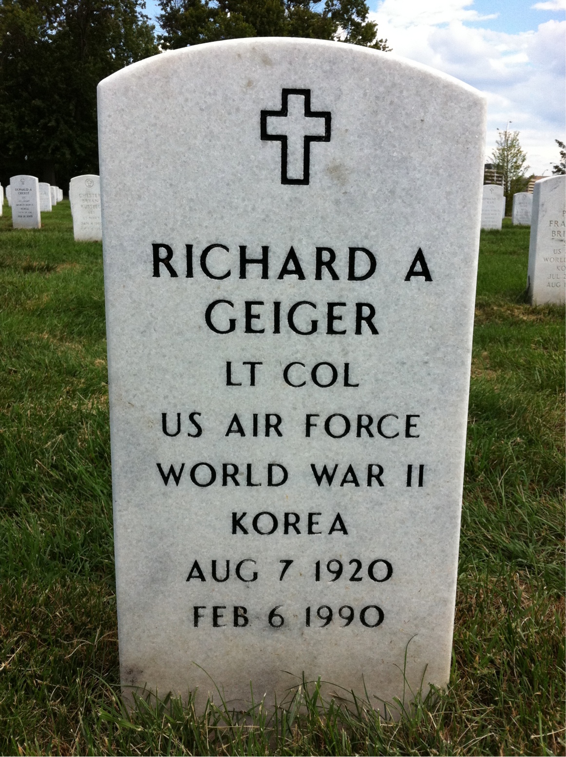 Richard Geiger