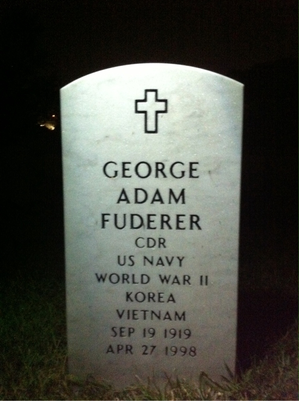 George Fuderer