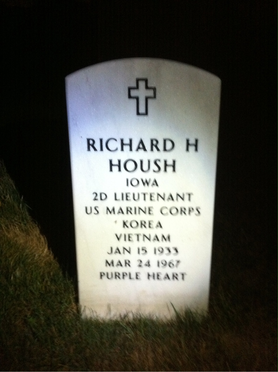 Richard Housh