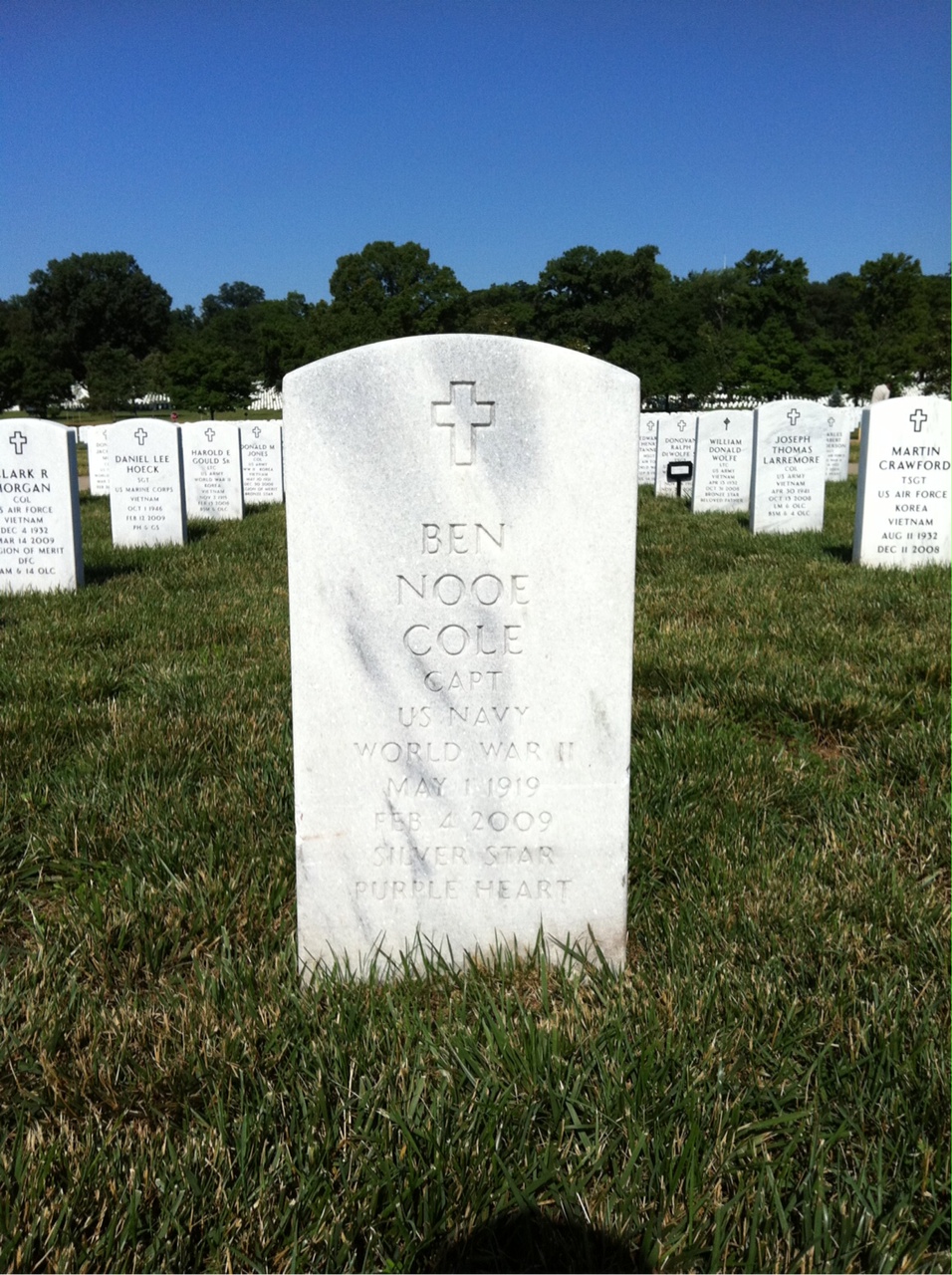 Ben Cole