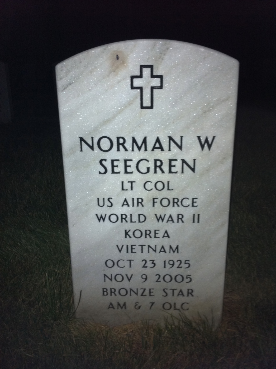 Norman Seegren