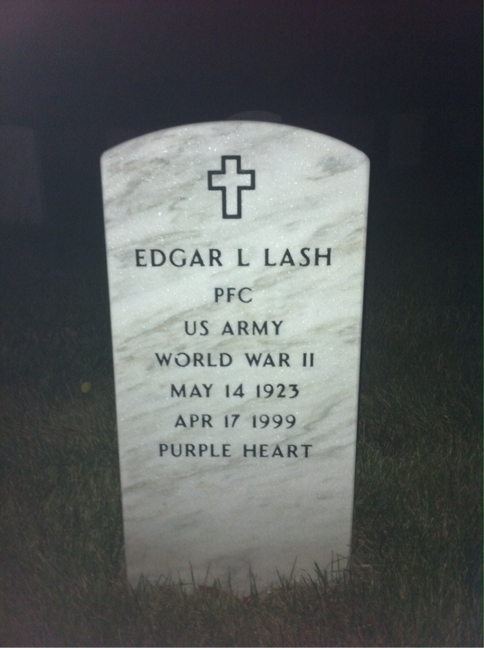 Edgar Lash