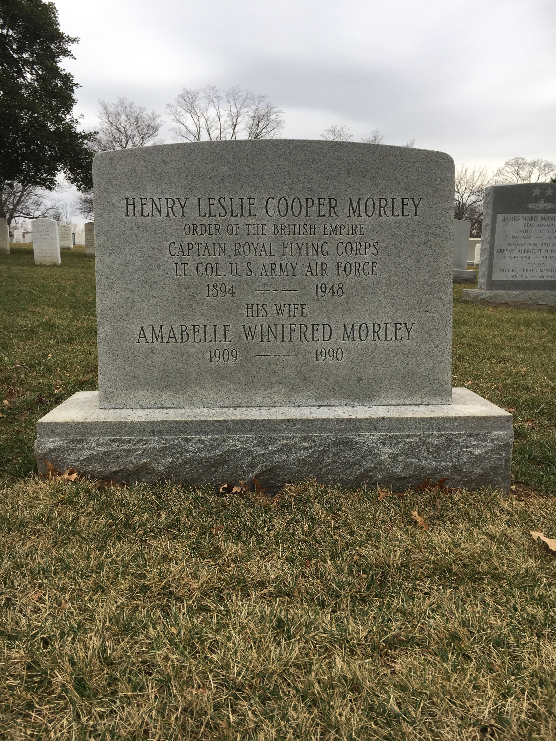 Henry Morley