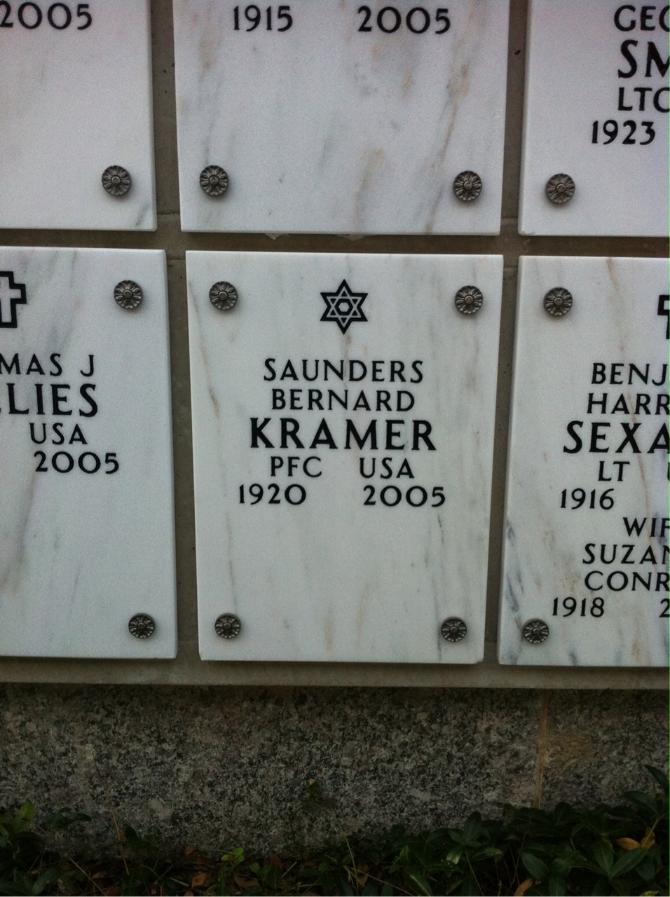 Saunders Kramer