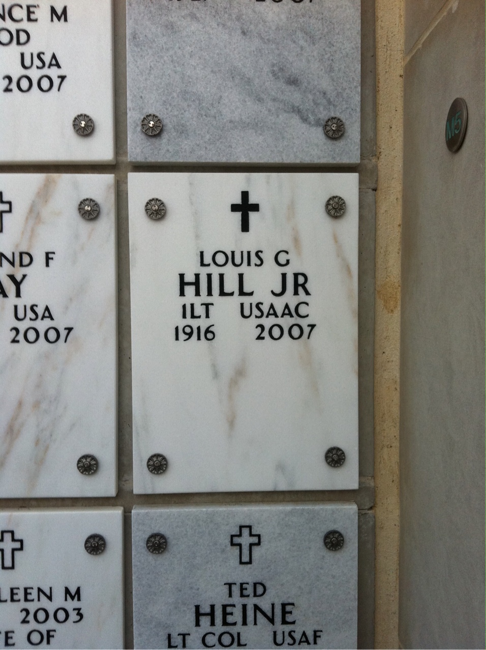 Louis Hill
