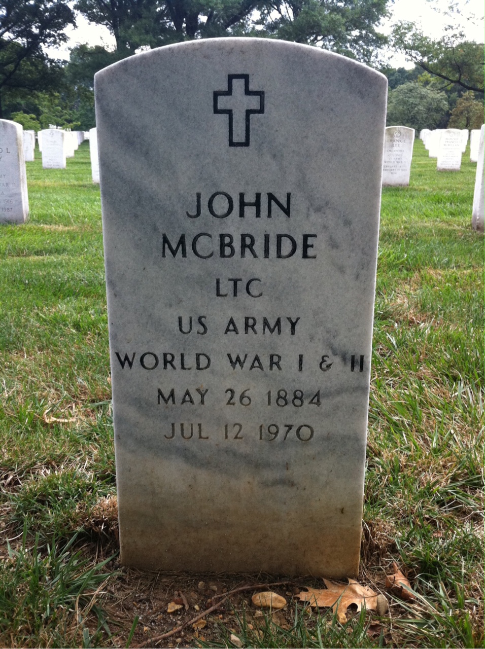 James Mcbride