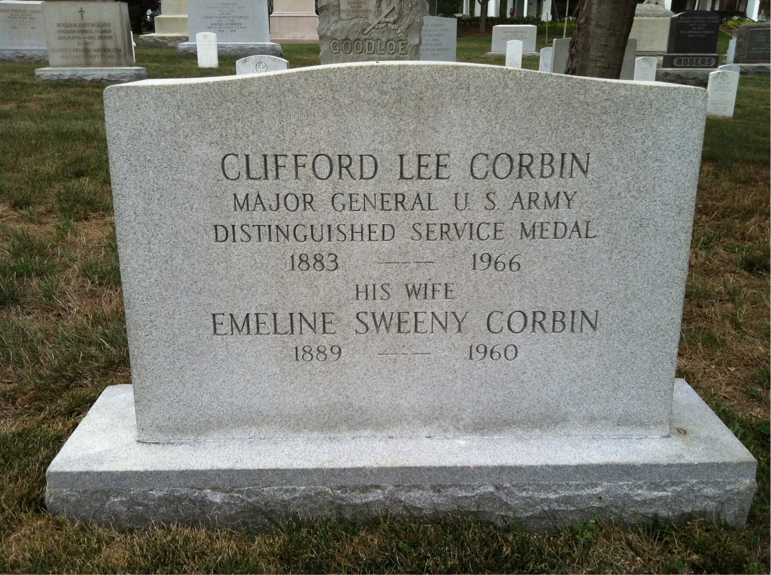 Clifford Corbin