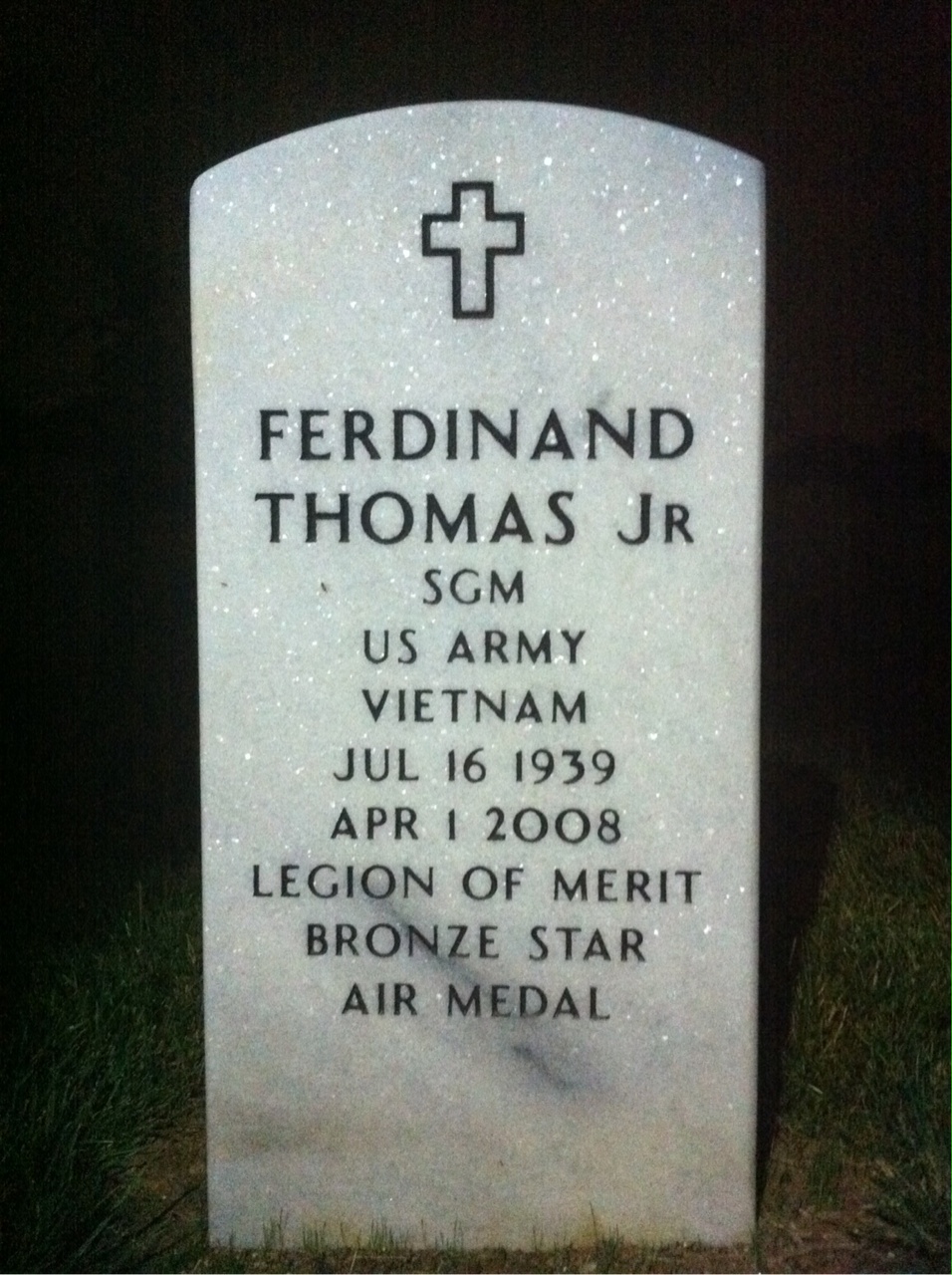 Ferdinand Thomas